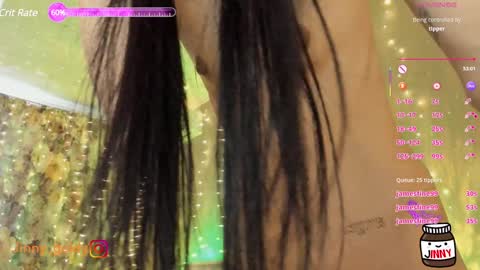 MY NEW INSTA jinny goldy online show from January 26, 8:46 am