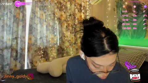 MY NEW INSTA jinny goldy online show from January 27, 3:37 am