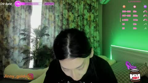 MY NEW INSTA jinny goldy online show from January 29, 3:54 am