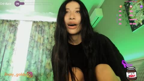 MY NEW INSTA jinny goldy online show from January 30, 6:03 am