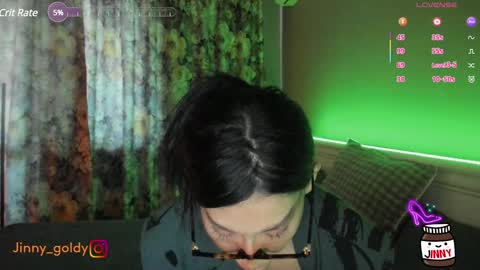 MY NEW INSTA jinny goldy online show from February 5, 6:13 am