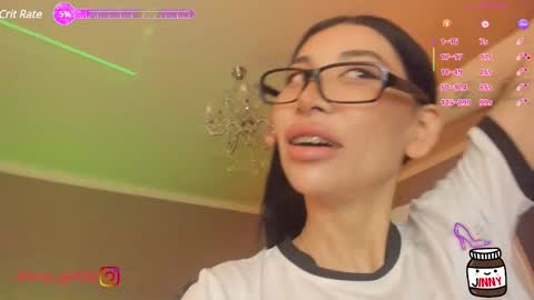 MY NEW INSTA jinny goldy online show from February 14, 2:54 pm