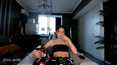 MY NEW INSTA jinny goldy online show from September 9, 10:37 am