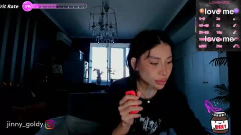 MY NEW INSTA jinny goldy online show from September 15, 8:14 am