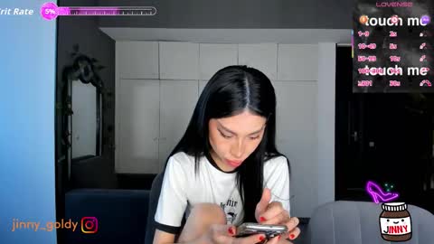 MY NEW INSTA jinny goldy online show from October 2, 12:23 pm