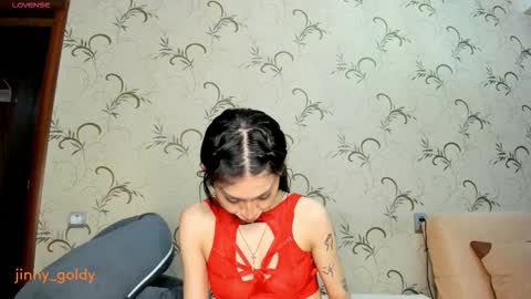 MY NEW INSTA jinny goldy online show from October 25, 3:07 pm