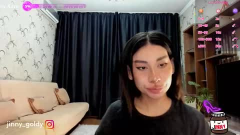 MY NEW INSTA jinny goldy online show from November 6, 1:23 pm