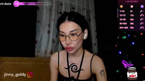 MY NEW INSTA jinny goldy online show from November 16, 3:50 pm