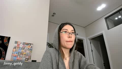 MY NEW INSTA jinny goldy online show from March 22, 1:47 pm