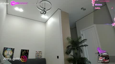 MY NEW INSTA jinny goldy online show from April 22, 5:43 am