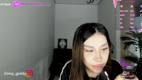 MY NEW INSTA jinny goldy online show from April 23, 7:41 am