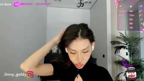 MY NEW INSTA jinny goldy online show from April 24, 4:37 am