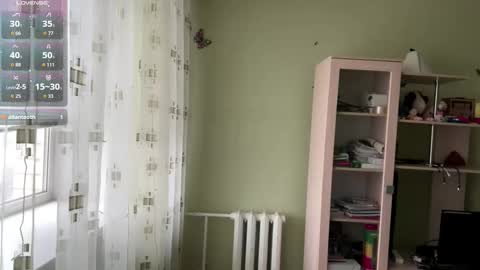 Jinny online show from November 10, 7:40 am