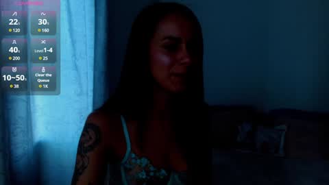 Jinx  online show from December 14, 8:40 pm