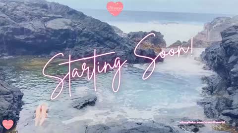 jinxy loves online show from October 13, 8:20 pm