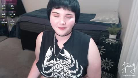 Snapshot of jinxyfawn chatting on June 3, 4:59 am jinxyfawn online show from June 3, 4:59 am