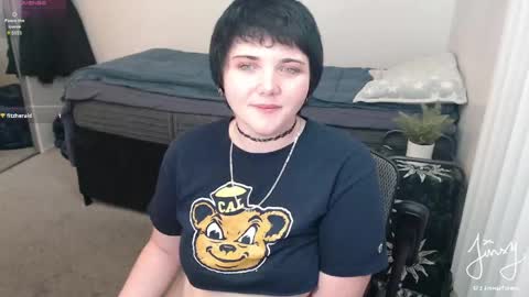 Snapshot of jinxyfawn chatting on June 5, 5:36 am jinxyfawn online show from June 5, 5:36 am