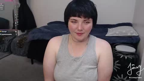 Snapshot of jinxyfawn chatting on June 20, 6:27 am jinxyfawn online show from June 20, 6:27 am