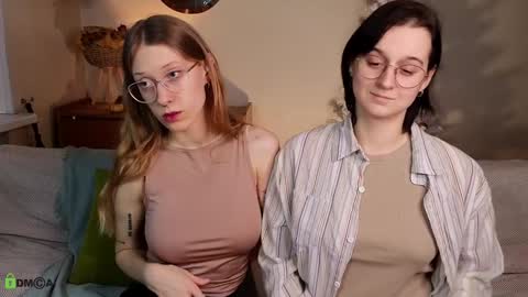Hey Guys We are Julia ginger  Tina brunette online show from December 2, 3:37 am
