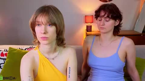 Hey Guys We are Julia ginger  Tina brunette online show from November 29, 3:15 pm