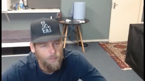 JamesJan van Rebel online show from March 28, 7:35 pm