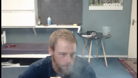 JamesJan van Rebel online show from April 12, 2:05 am