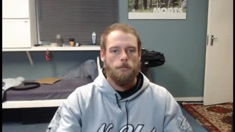 JamesJan van Rebel online show from June 7, 4:27 am