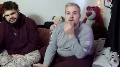 JJbears online show from January 13, 6:13 pm