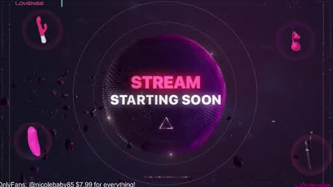 Nicole  Allen online show from September 11, 8:31 pm