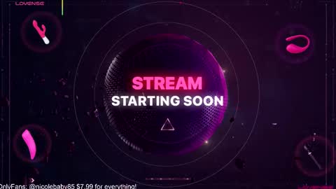 Nicole  Allen online show from September 21, 8:54 pm