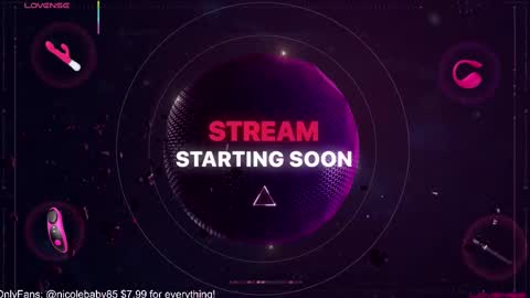 Nicole  Allen online show from October 10, 10:53 pm