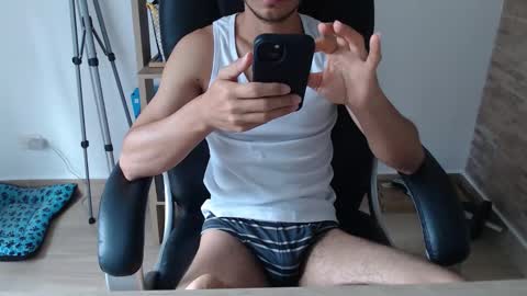 Jon online show from October 20, 12:38 pm