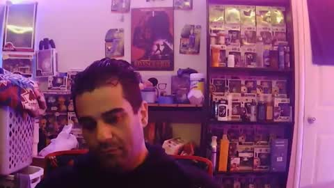 Snapshot of jkrexx chatting on February 16, 7:59 am jkrexx online show from February 16, 7:59 am