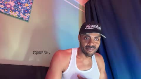 Jay Load  online show from September 20, 3:07 am