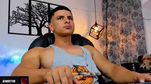 Snapshot of jmortton chatting on March 12, 10:26 am IGJmortton online show from March 12, 10:26 am