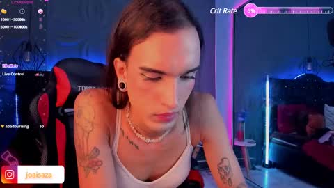 Joa Isaza     online show from February 11, 11:54 am