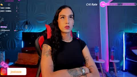 Joa Isaza     online show from March 2, 8:16 am