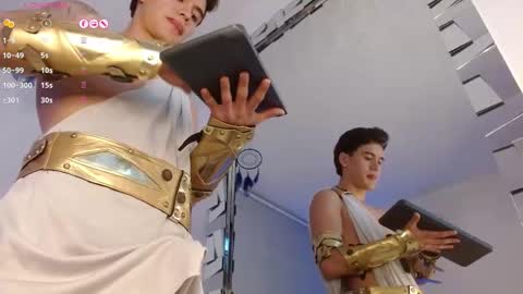 Joan Gonzalez online show from March 9, 5:22 am