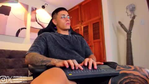 joan_soto online show from February 19, 1:07 pm