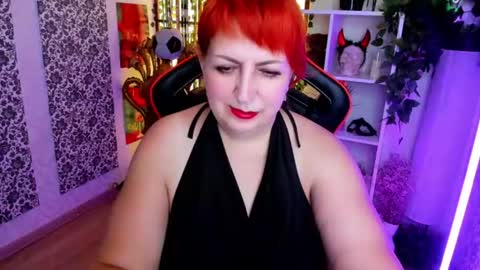 Joana online show from July 25, 2:20 am