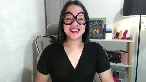 Joana online show from January 10, 9:53 pm