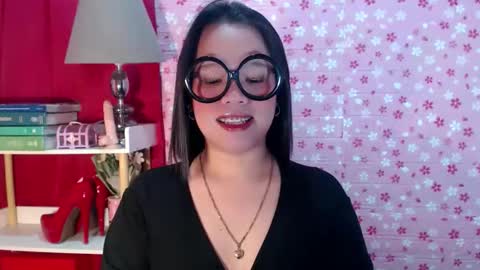 Joana online show from October 12, 7:35 pm