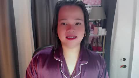 Joana online show from April 20, 8:10 pm