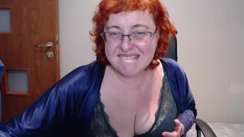 Joanna and Greg online show from December 23, 1:13 pm