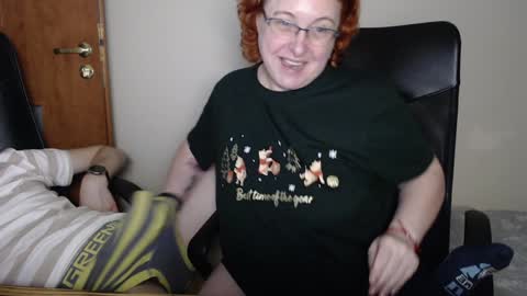 Joanna and Greg online show from December 29, 8:48 pm