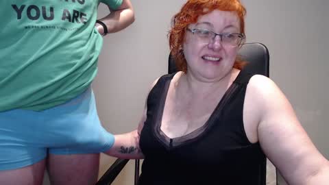 Joanna and Greg online show from January 5, 8:43 am