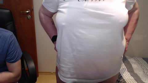 Joanna and Greg online show from January 12, 12:55 pm