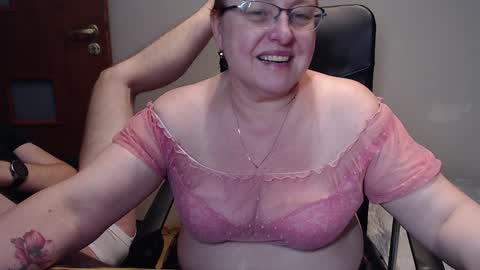 Joanna and Greg online show from January 25, 10:40 am