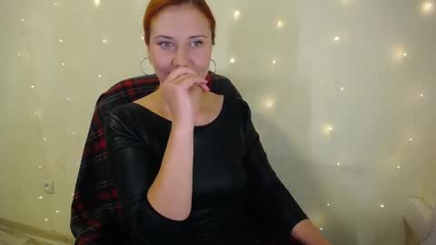 SweetGinger online show from October 23, 11:46 pm