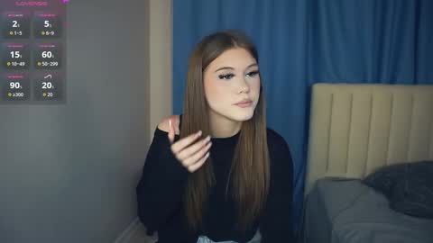 Karyn online show from October 12, 6:23 am